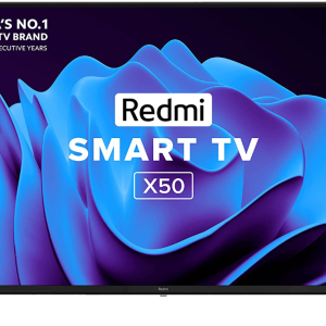 Redmi 126 cm (50 inches) 4K Ultra HD Android Smart LED TV