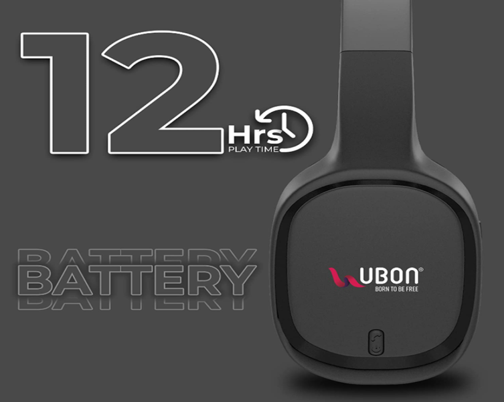 UBON Bluetooth Headphone