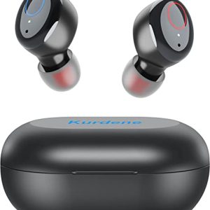 kurdene Bluetooth Wireless Earbuds