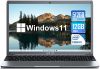 SGIN Laptop 15.6 Inch 12GB DDR4 512GB SSD