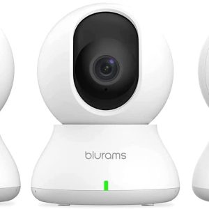 blurams Security Camera 2K 3PCS