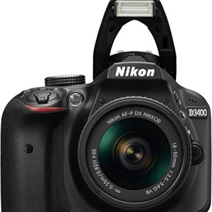 Nikon D3400 DSLR Camera