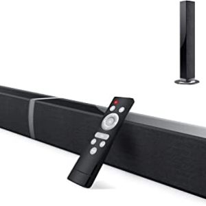 MZEIBO Sound Bar