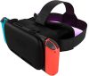 Orzly VR Headset Designed for Nintendo Switch & Switch OLED Console