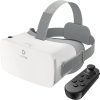 DESTEK V5 VR Headset for Phone with Controller