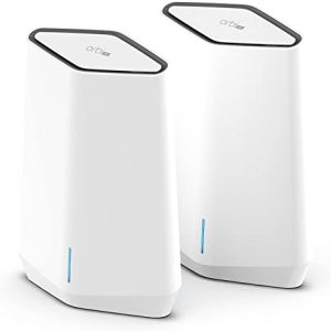 NETGEAR Orbi Pro WiFi 6 Tri-Band Mesh System (SXK50)