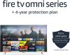 Amazon Fire TV 65″ Omni Series 4K UHD smart TV