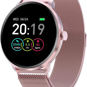 BRIBEJAT Smart Watch for Women