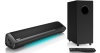 Anpharala Deep Bass Small Soundbar TV Monitor Speaker Home Theater