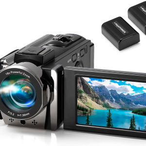 kimire Video Camera Camcorder Digital Camera