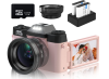 VETEK Digital Cameras for Photography