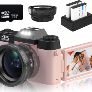VETEK Digital Cameras for Photography
