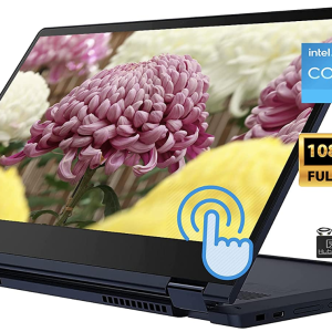 2022 Flagship Lenovo Flex 5i 2-in-1 Chromebook Laptop