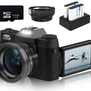 VETEK Digital Cameras for Photography