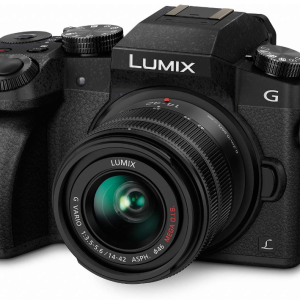 Panasonic LUMIX G7 4K Digital Camera