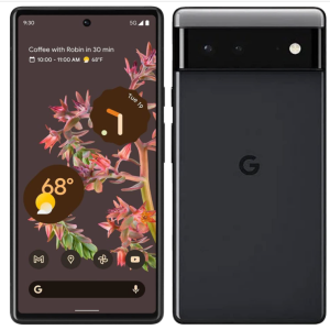 Google Pixel 6 – 5G Android Phone