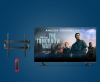 Amazon Fire TV 43″ 4-Series 4K UHD smart TV