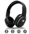 UMUTOO Wireless Headphones with FM Radio