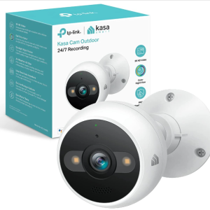Kasa 4MP 2K Security Camera