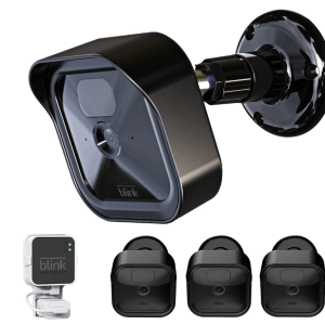 Blink Camera Security System (Black)