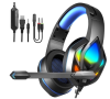 Donerton Gaming Headset, Over-Ear Gaming Headphones