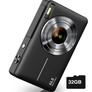 CAMKORY Digital Camera