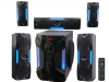 Rockville HTS56 1000w 5.1 Channel Home Theater System