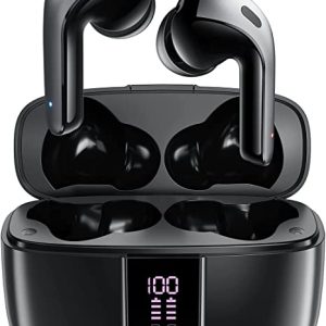 HYIEAR Wireless Earbuds