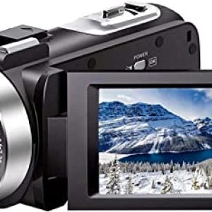 Video Camera Camcorder Full HD