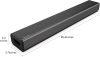 Hisense HS214 2.1ch Sound Bar with Built-in Subwoofer