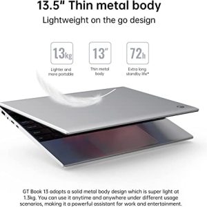 ALLDOCUBE GTBook 13 Windows 11 Laptop