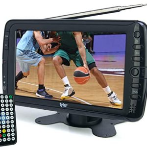 Tyler 7″ Portable TV LCD Monitor