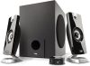 Cyber Acoustics 2.1 Subwoofer Speaker System