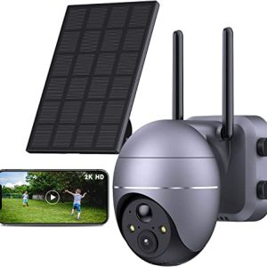 Wireless Security Camera Outdoor