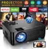 5G WiFi Bluetooth Native 1080P Projector
