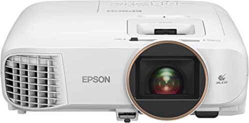 Epson PowerLite Home Cinema 2200 3LCD Projector