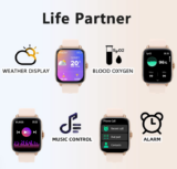 Top 10 Smart Watches Under $50 on Amazon