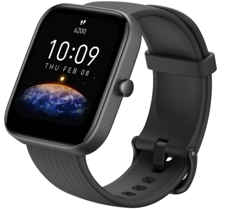 <i class="vertmiddle mr10 rhicon rhi-check-circle-solid greencolor font130"> </i>Amazfit Bip 3 Smartwatch