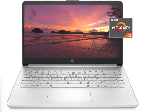 HP 14 Laptop