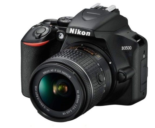 Nikon D3500