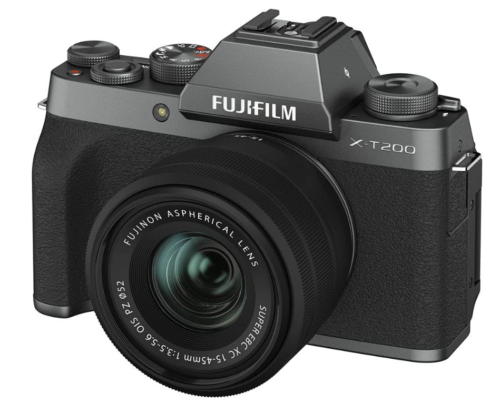 Fujifilm X-T200