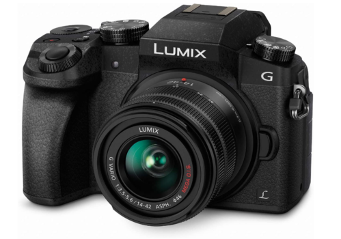 Panasonic Lumix G7